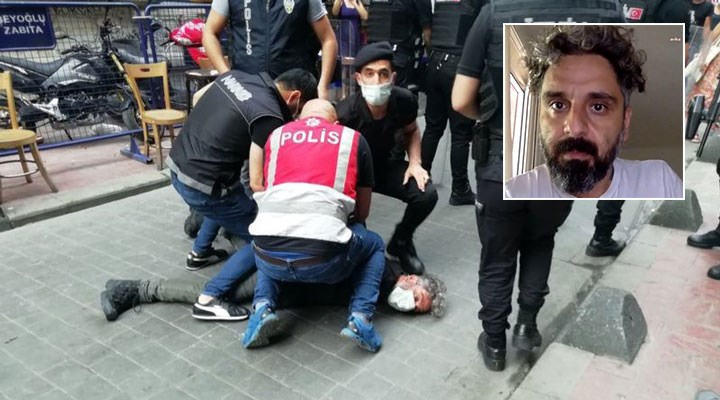 Bülent Kılıç a müdahale eden polisler hakkında idari soruşturma kararı!