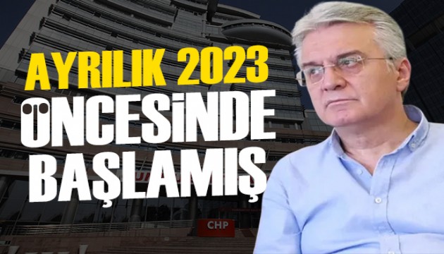 CHP Genel Ba�kan Yard�mc�s� Ku�o�lu Aytun� Erkin'e konu�tu: Ayr�l�k 2023 se�imlerinden �nce ba�lam��