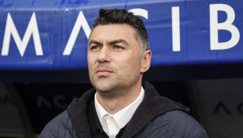 Burak Y�lmaz'�n yeni tak�m� belli oldu