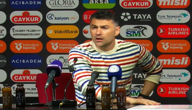 Olayl� �ekilde istifa eden Burak Y�lmaz'�n yerine gelen isim belli oldu