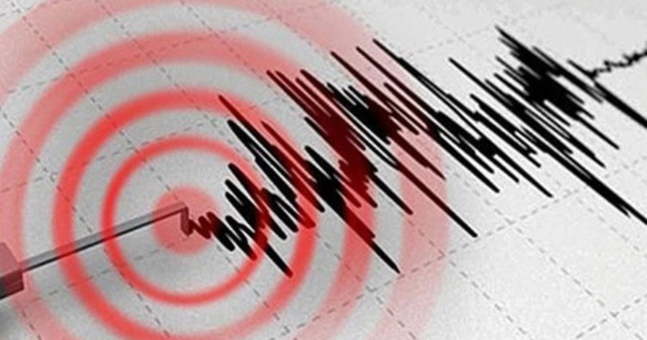 Erzurum da 3.4 büyüklüğünde deprem!