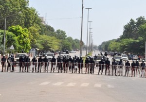 Burkina Faso da sokağa çıkma yasağı kaldırıldı!