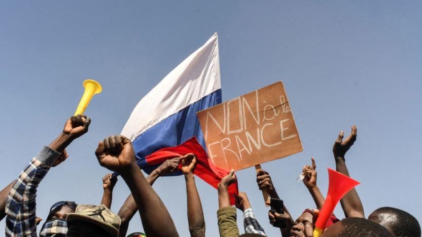 Burkina Faso, Fransa ya vergi muafiyeti sağlayan anlaşmayı feshetti