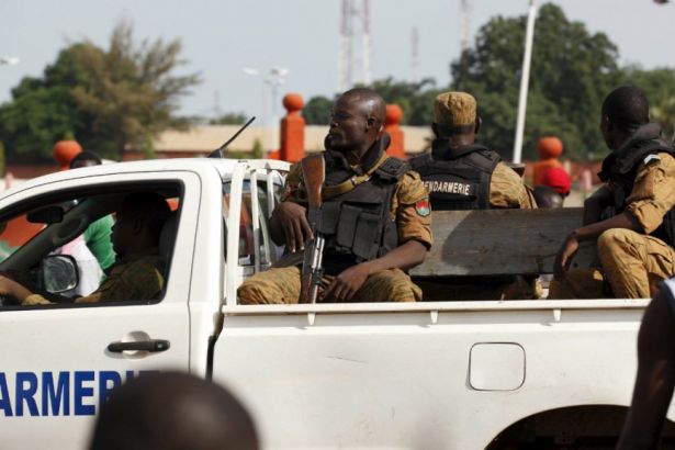 Burkina Faso da kiliseye saldırı: 7 ölü