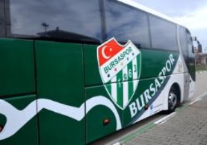 Bursaspor, M.İdmanyurdu nu 2-1 yendi!