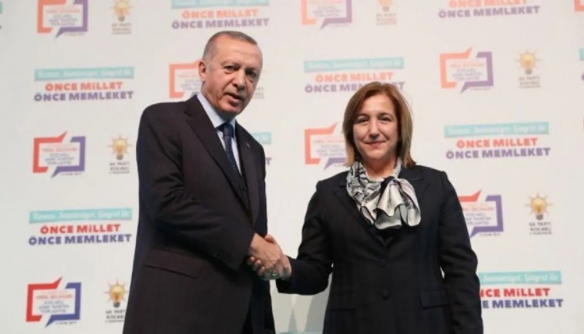 AK Parti'nin ac� g�n�!