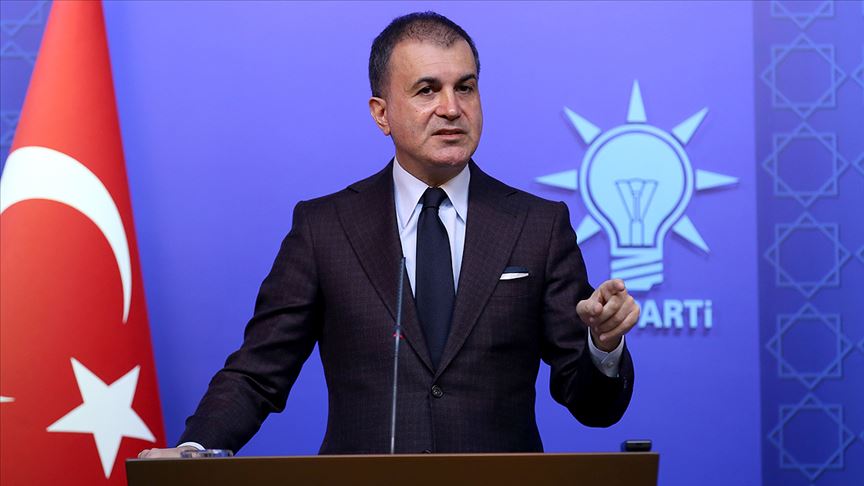 Ömer Çelik ten Kılıçdaroğlu na tepki: Nitelikli bir siyasetçi değil