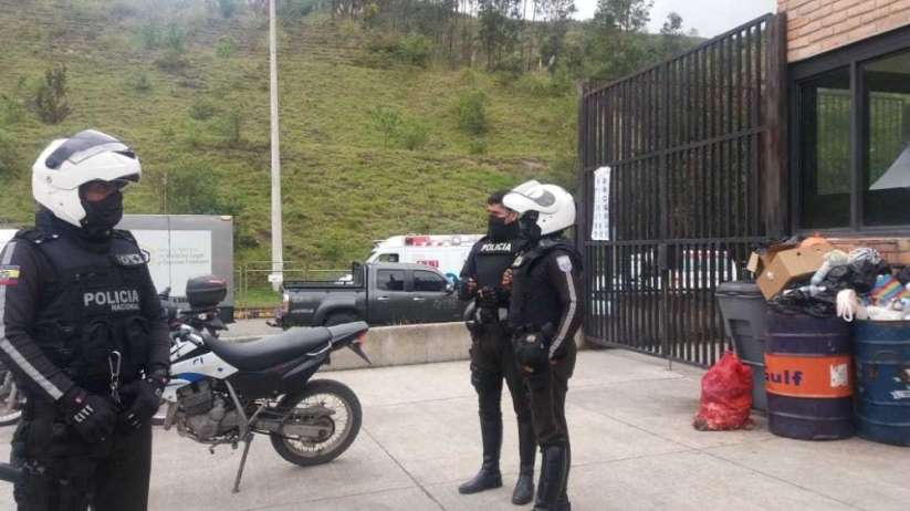 Ekvador da hapishanelerde isyan çıktı: 50 ölü