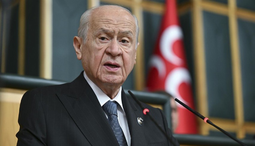 Bah�eli'den Netanyahu'ya mesaj: T�rkiye'nin sabr�n� s�nama!