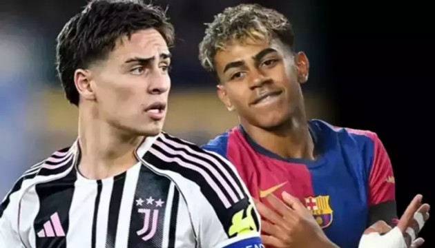 Kenan Y�ld�z Avrupa'y� sall�yor