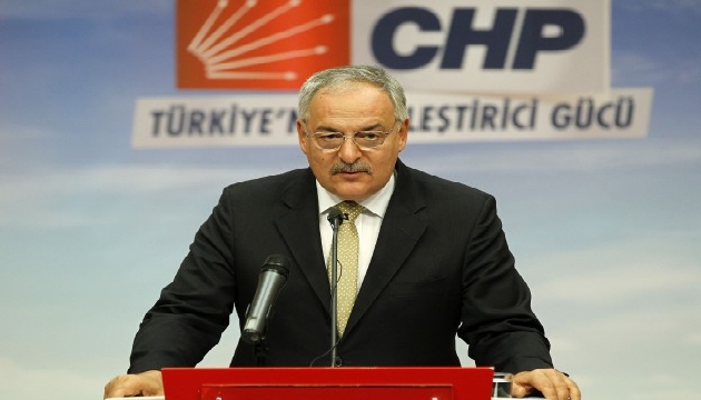 CHP Parti Sözcüsü Koç, tepkili: