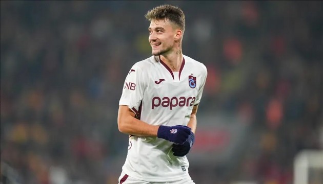 Trabzonspor Mu�i i�in kollar� s�vad�