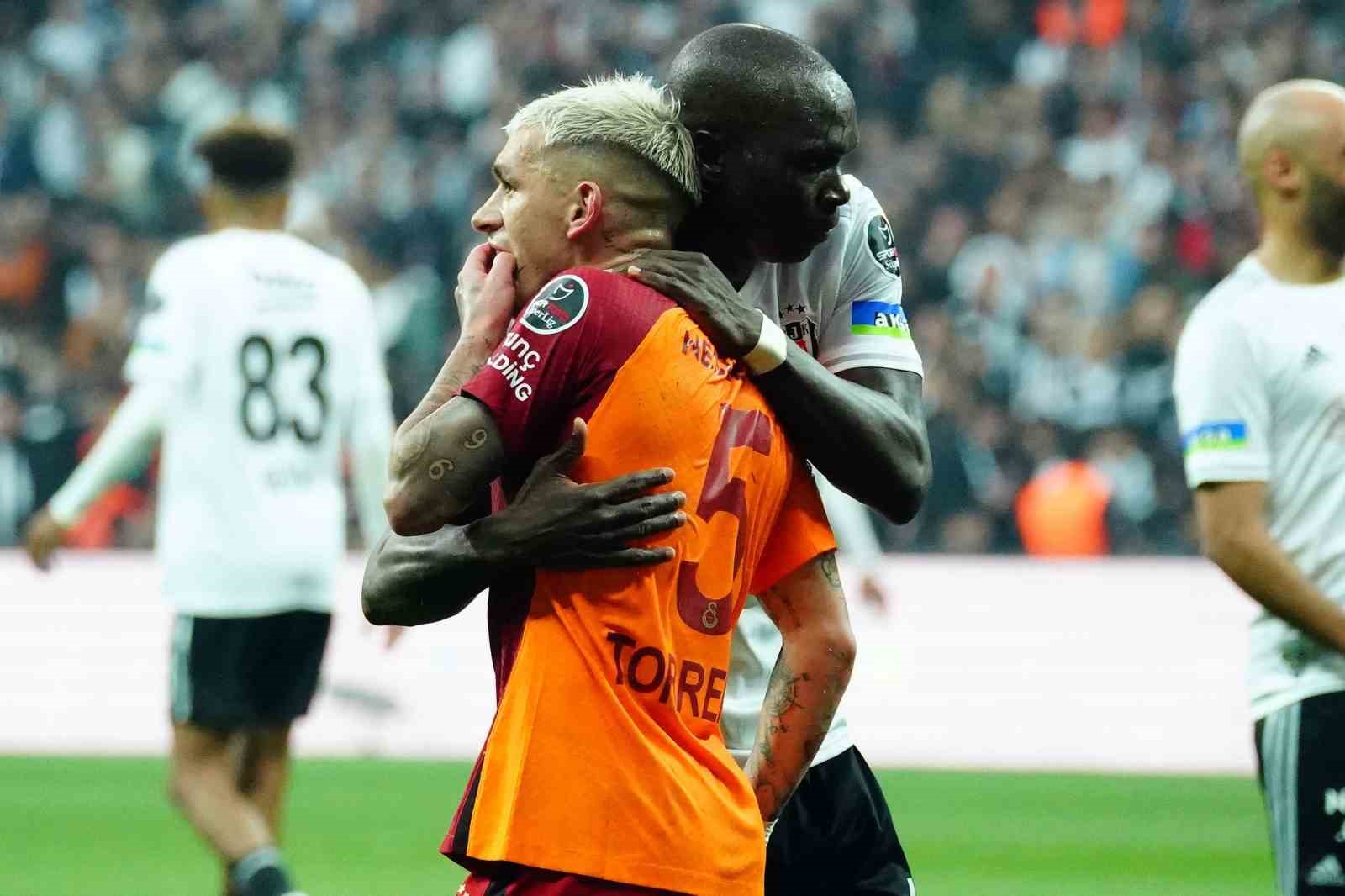Galatasaray bu sezon ilk kez derbi kaybetti