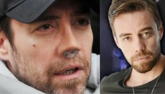 Murat Dalk�l��'tan estetikli poz