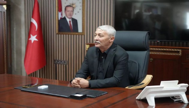 AK Partili Belediye Bakan vekiline ihra talebi