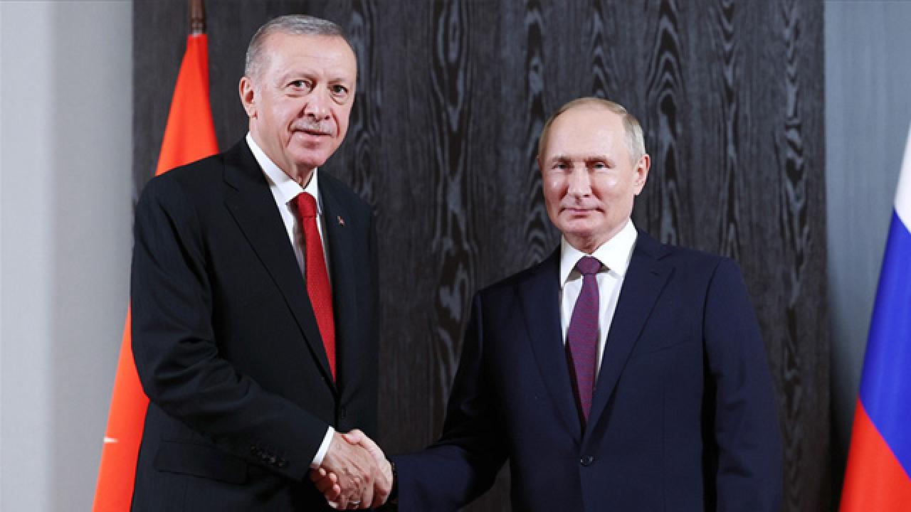 Rusya dan Türkiye mesajı