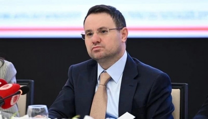 Bakan G�rlek: Dini de�erler su�un kalkan� olamaz