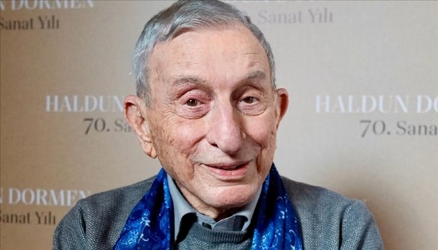 Haldun Dormen son yolculu�una u�urlan�yor