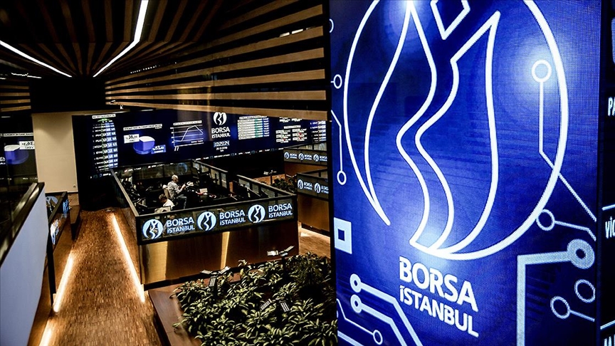 Borsa İstanbul da yeni rekor