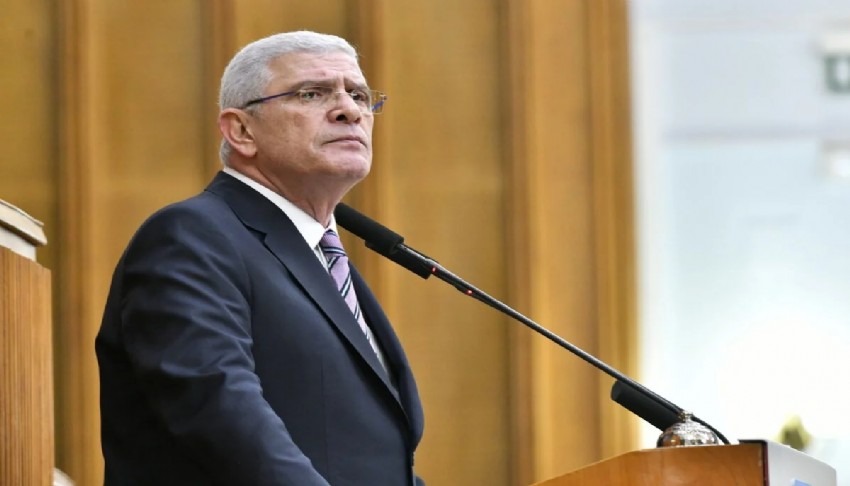 Dervi�o�lu'ndan vekillere �a�r�: Tarih affetmeyecek!