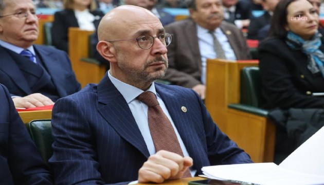 U�ur Poyraz �Y� Parti Grup Ba�kanvekili oldu