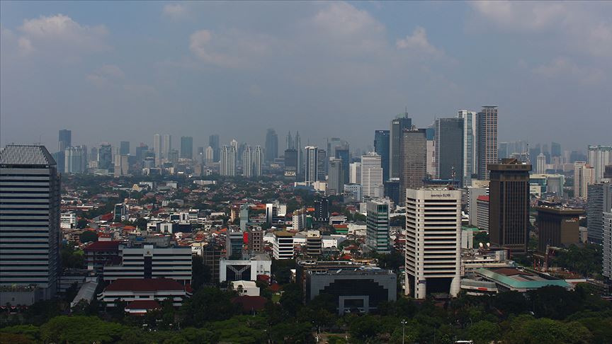 Endonezya nın yeni başkenti belli oldu