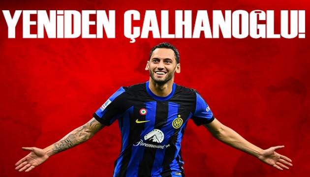 Yeniden Hakan �alhano�lu | Spor man�etleri