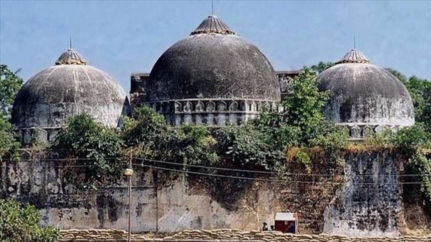 Hindistan da Babri Camisi nin yıkılışının üzerinden 27 yıl geçti