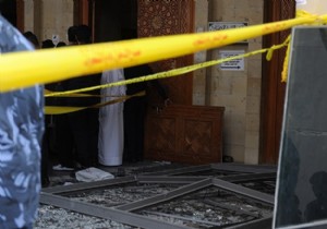 Kuveyt teki cami saldırısında 60 gözaltı!