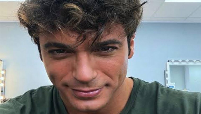 Can Yaman yine imaj de�i�tirdi!