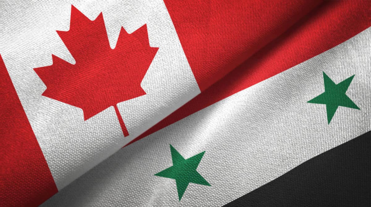 Kanada, Suriye ye ilave 148,5 milyon dolar yardım sağlayacak
