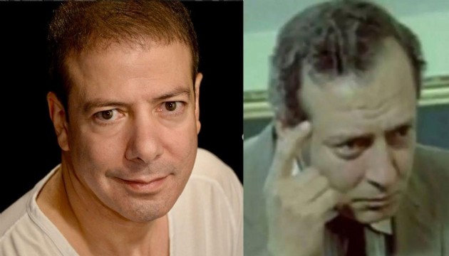 �nl� oyuncu Canberk U�ucu hayat�n� kaybetti