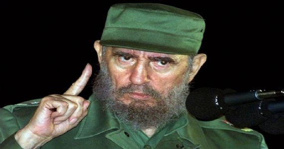 Fidel Castro dan Çipras a tebrik!