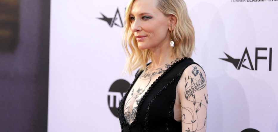 Cate Blanchett Film Festivalinde jüri başkanlığını yürütecek