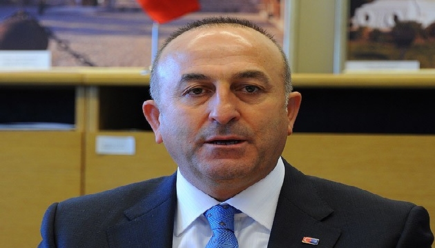 Dışişleri Bakanı Çavuşoğlu: