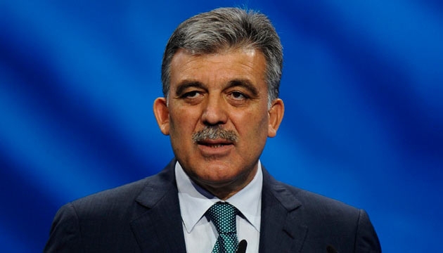 11. Cumhurbaşkanı Abdullah Gül: