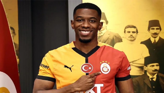 Galatasaray'n kiralk oyuncusundan haber var