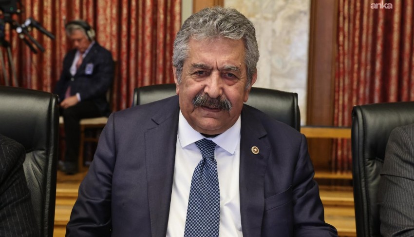 MHP'den �er�eve yasa a��klamas�