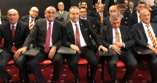Galatasaray dan UEFA müjdesi