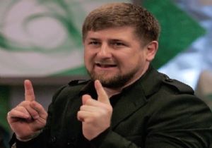 Çeçen lider Kadirov, Umarov  un öldürüldüğünü açıkladı!