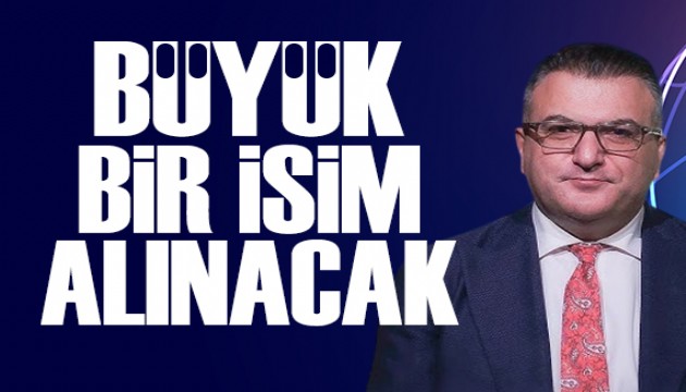 Cem K���k'ten operasyon s�zleri: B�y�k bir isim al�nacak