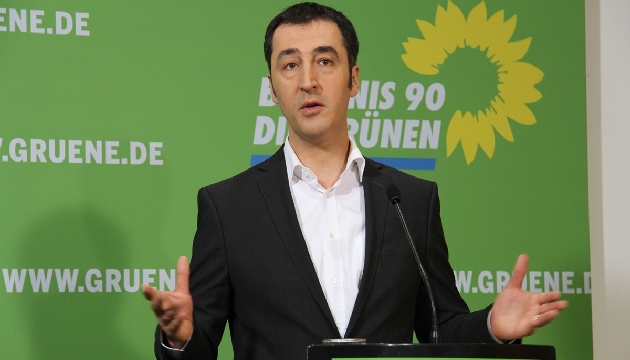 Yeşiller Eş Başkanı Özdemir: