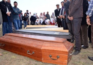 Rum ve Türk cenazeler karıştı!!! Müslüman gibi gömüldü!!!