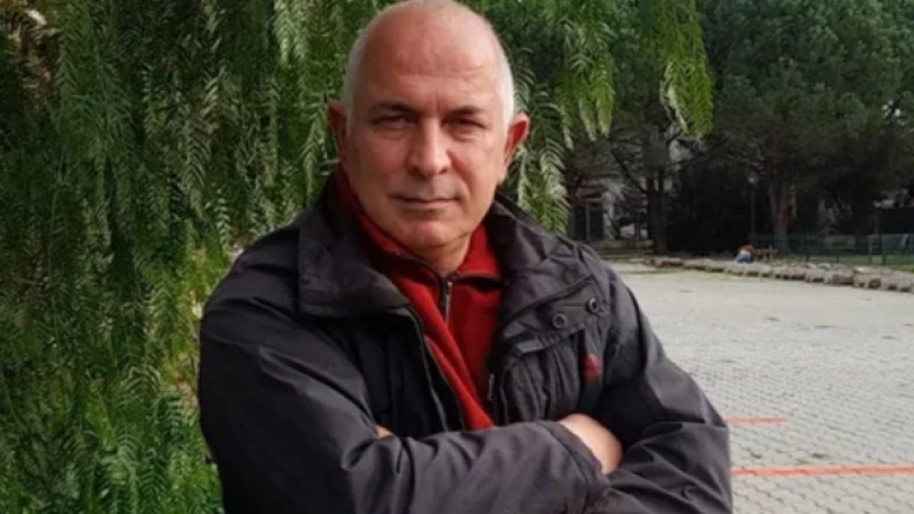 Gazeteci Cengiz Erdinç, gözaltına alındı