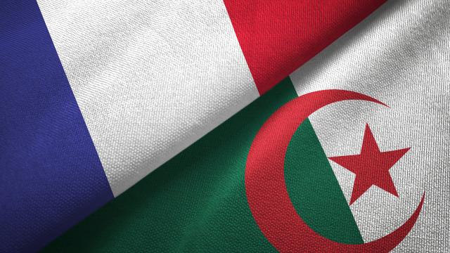 Cezayir den Macron a sert yanıt