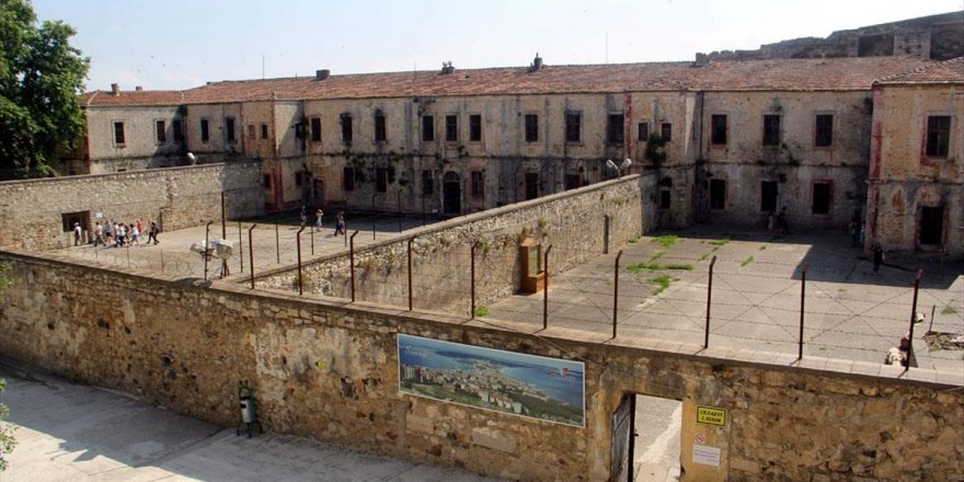 Tarihi Sinop Cezaevi nde restorasyon çalışmaları başlayacak