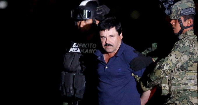 El Chapo ya müebbet