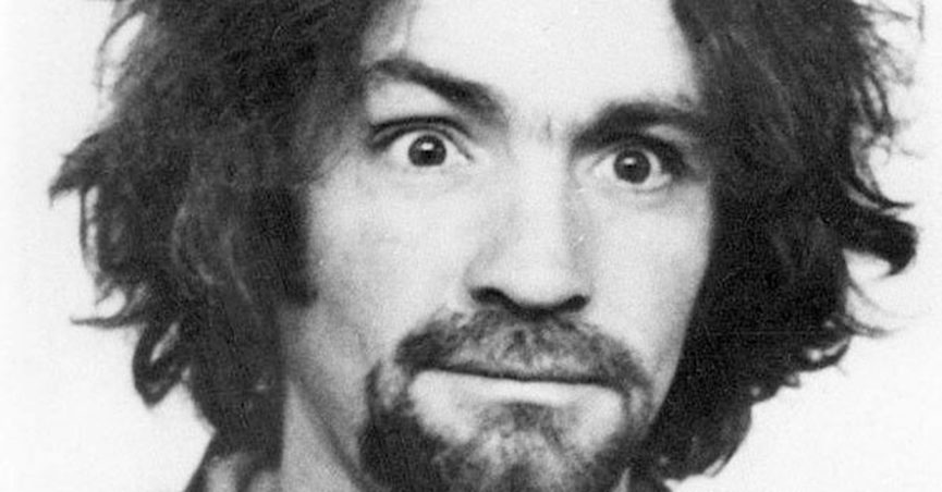 Ünlü seri katil Charles Manson öldü