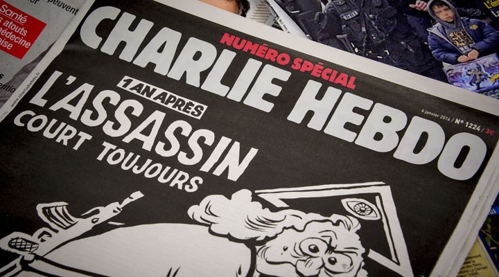 Charlie Hebdo davasında karar!