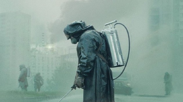 Chernobyl, sosyal medyada fırtınalar estirdi